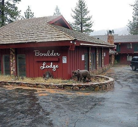 Boulder Lodge จูนเลค ภายนอก รูปภาพ