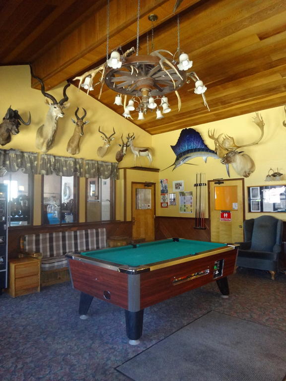 Boulder Lodge จูนเลค ภายนอก รูปภาพ