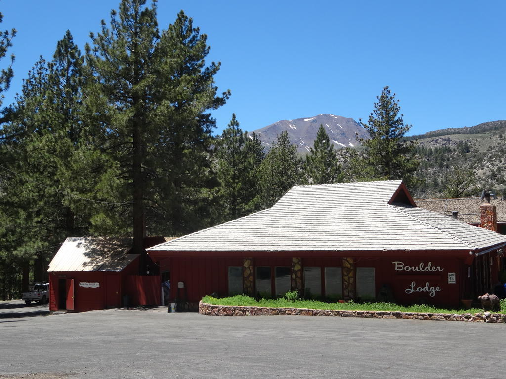 Boulder Lodge จูนเลค ภายนอก รูปภาพ