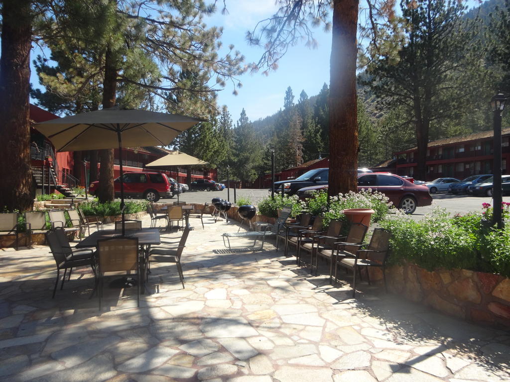 Boulder Lodge จูนเลค ภายนอก รูปภาพ