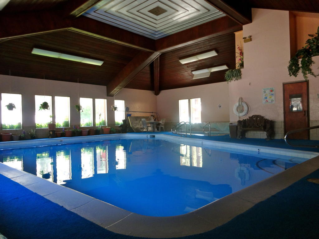 Boulder Lodge จูนเลค ภายนอก รูปภาพ