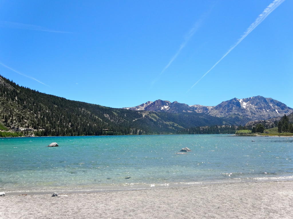Boulder Lodge จูนเลค ภายนอก รูปภาพ