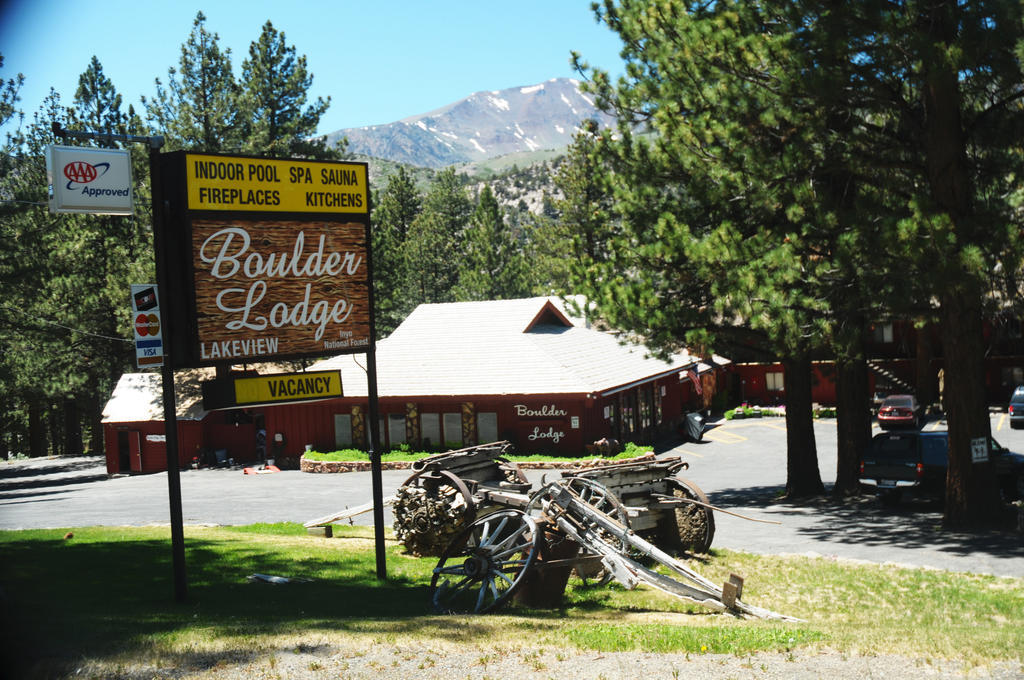 Boulder Lodge จูนเลค ภายนอก รูปภาพ