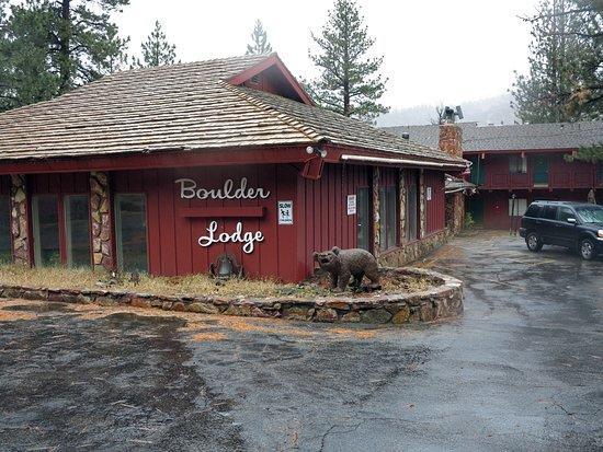 Boulder Lodge จูนเลค ภายนอก รูปภาพ