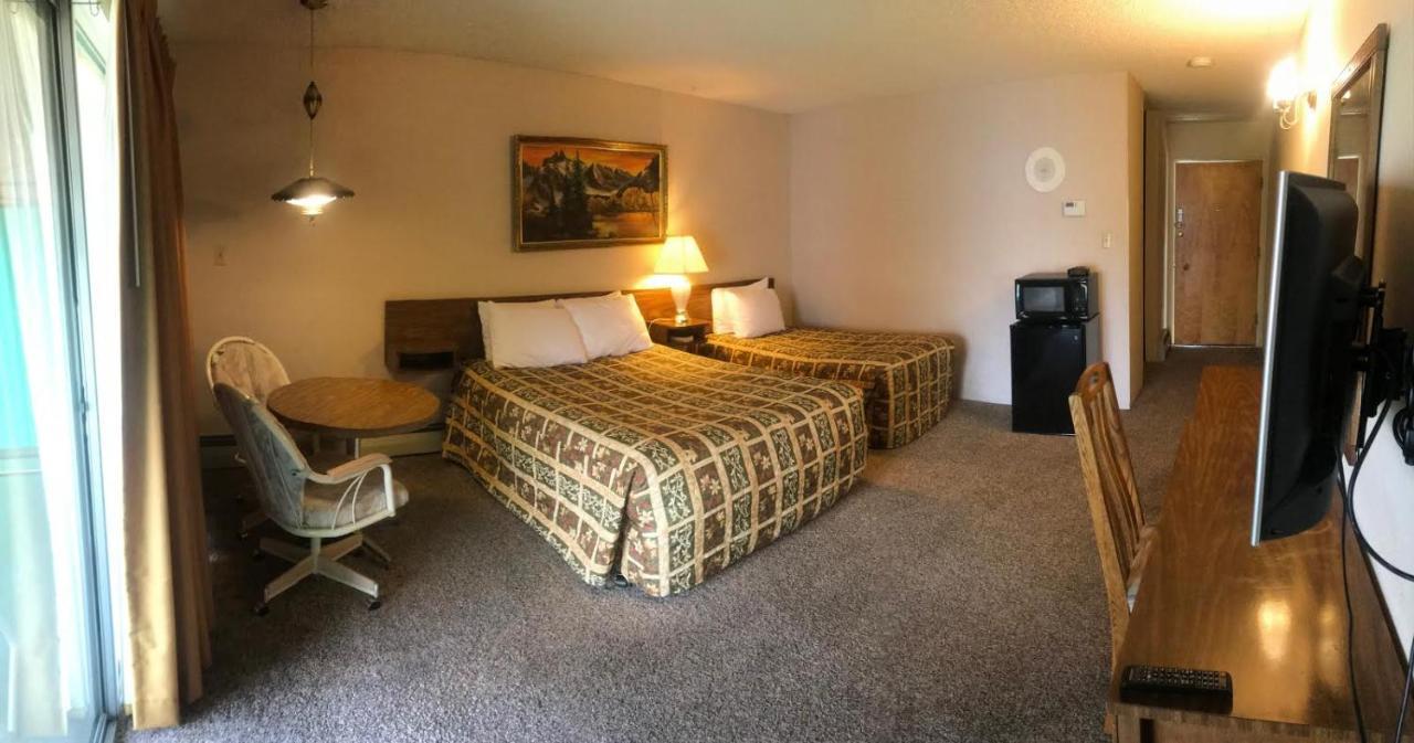 Boulder Lodge จูนเลค ภายนอก รูปภาพ