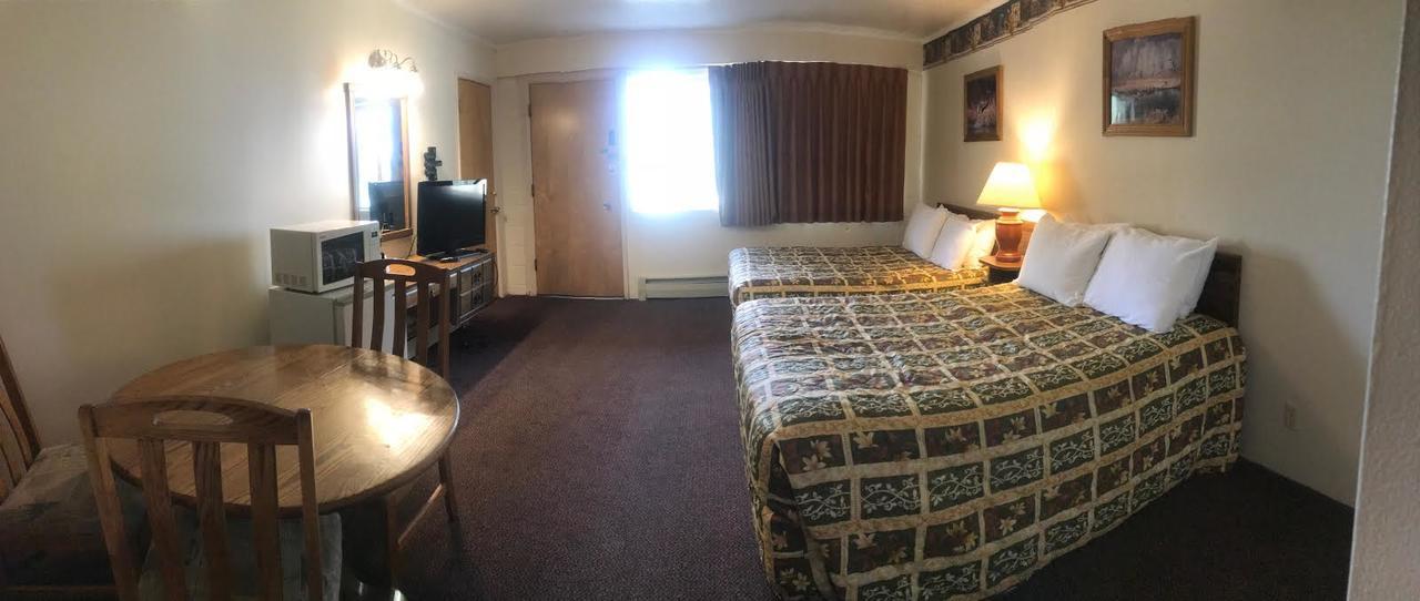 Boulder Lodge จูนเลค ภายนอก รูปภาพ