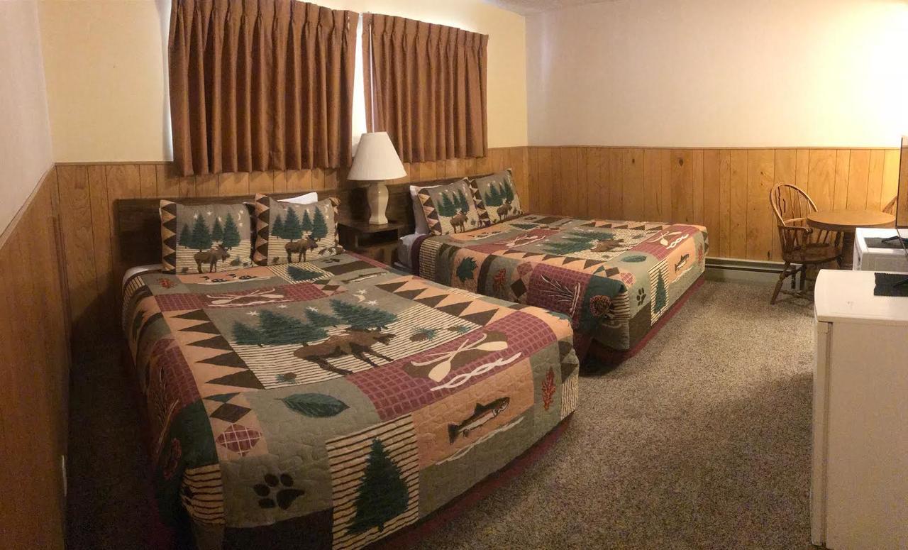 Boulder Lodge จูนเลค ภายนอก รูปภาพ