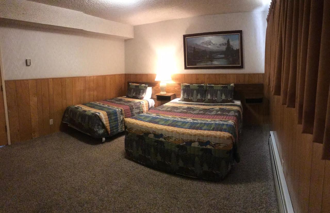 Boulder Lodge จูนเลค ภายนอก รูปภาพ