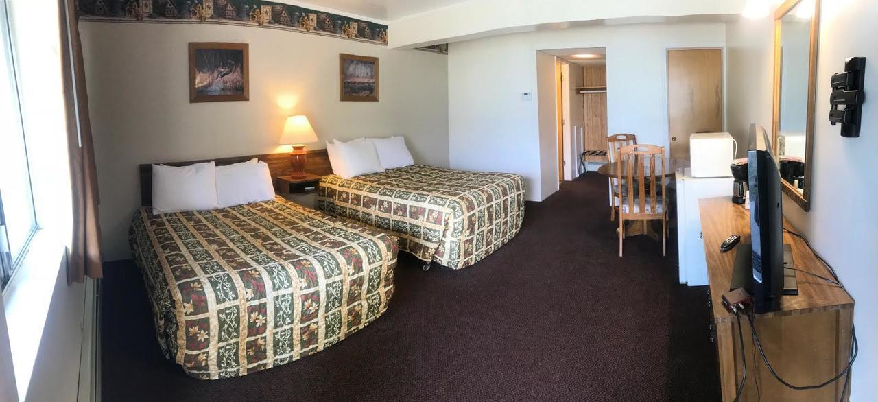 Boulder Lodge จูนเลค ภายนอก รูปภาพ