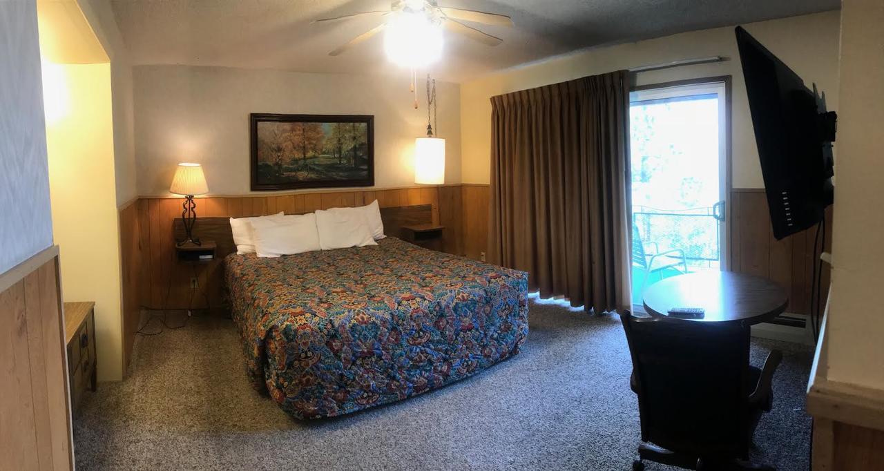 Boulder Lodge จูนเลค ภายนอก รูปภาพ